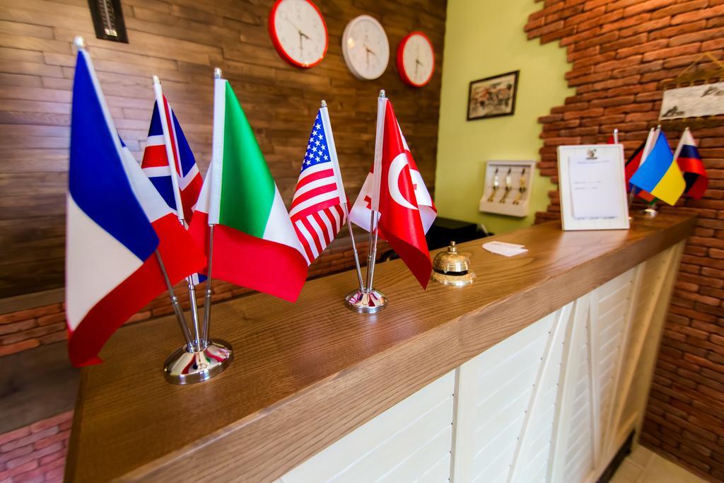Metekhi'S Galavani Hotel Тбилиси Екстериор снимка