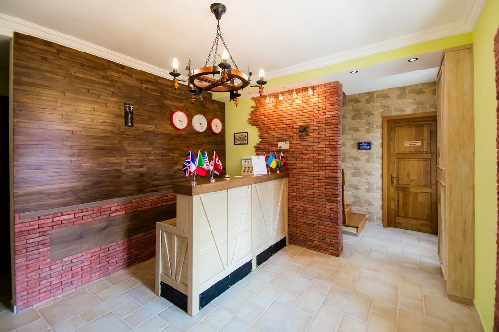 Metekhi'S Galavani Hotel Тбилиси Екстериор снимка