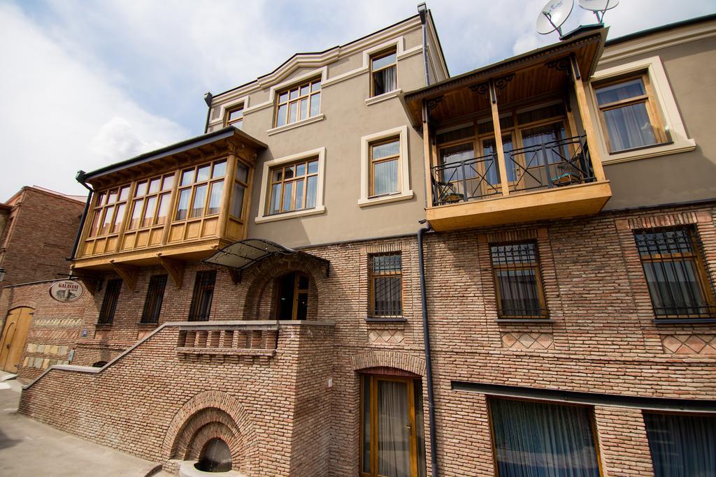 Metekhi'S Galavani Hotel Тбилиси Екстериор снимка