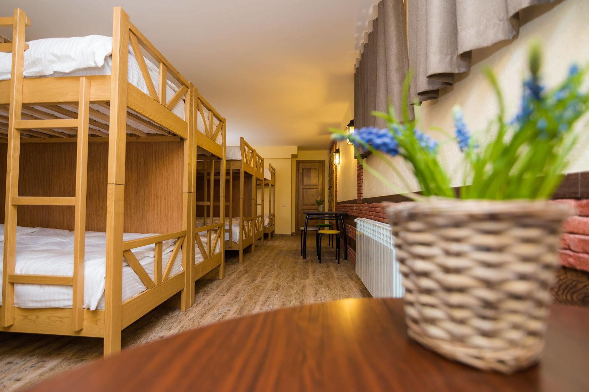 Metekhi'S Galavani Hotel Тбилиси Екстериор снимка